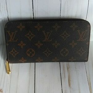 Louis Vuitton wallet